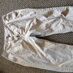 Eddie Bauer size 20w khaki pants